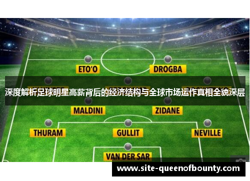 深度解析足球明星高薪背后的经济结构与全球市场运作真相全貌深层