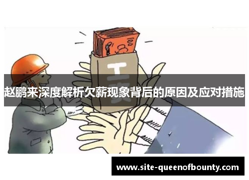 赵鹏来深度解析欠薪现象背后的原因及应对措施